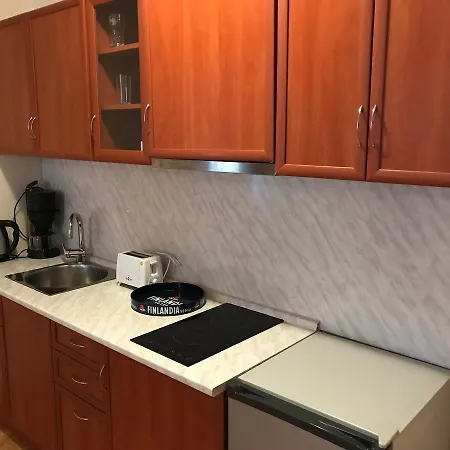 Apartment Predela Nadezhda Bansko