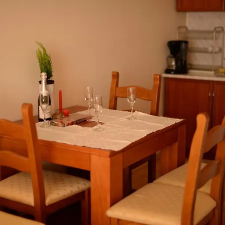 Apartment Predela Nadezhda