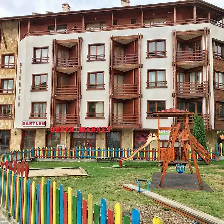 Apartment Predela Nadezhda *