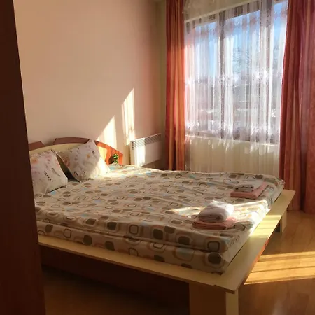 Predela Nadezhda Apartment *