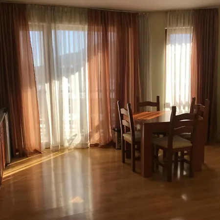 公寓 Predela Nadezhda 班斯科